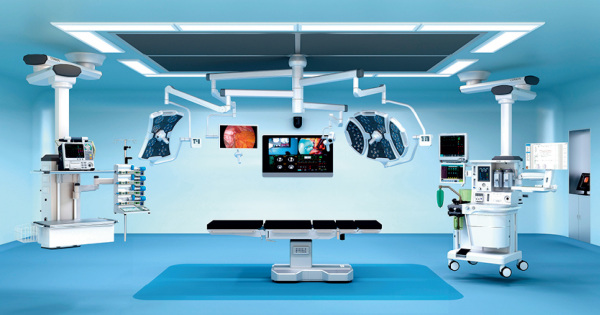 数字化手术室施工背后：规范引路，保障医疗安全与高效